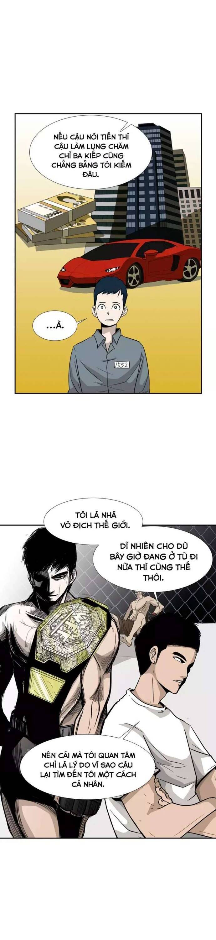 Shark - Cá Mập - Chapter 10 - Page 5