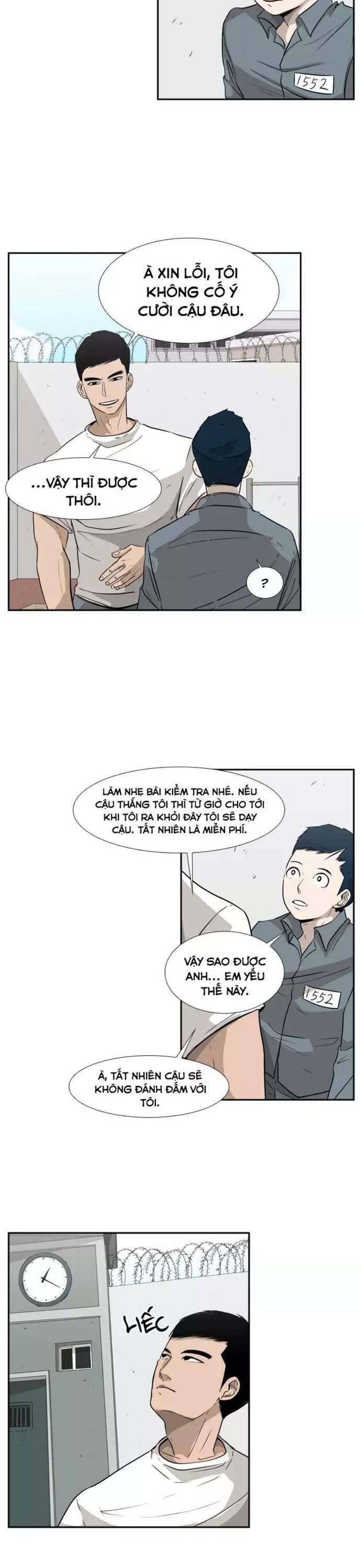 Shark - Cá Mập - Chapter 10 - Page 7