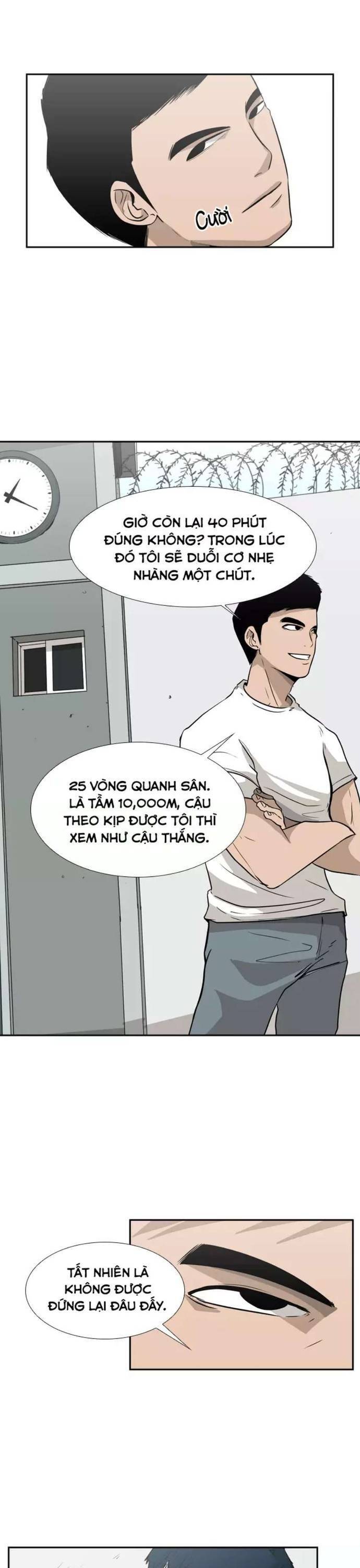 Shark - Cá Mập - Chapter 10 - Page 8