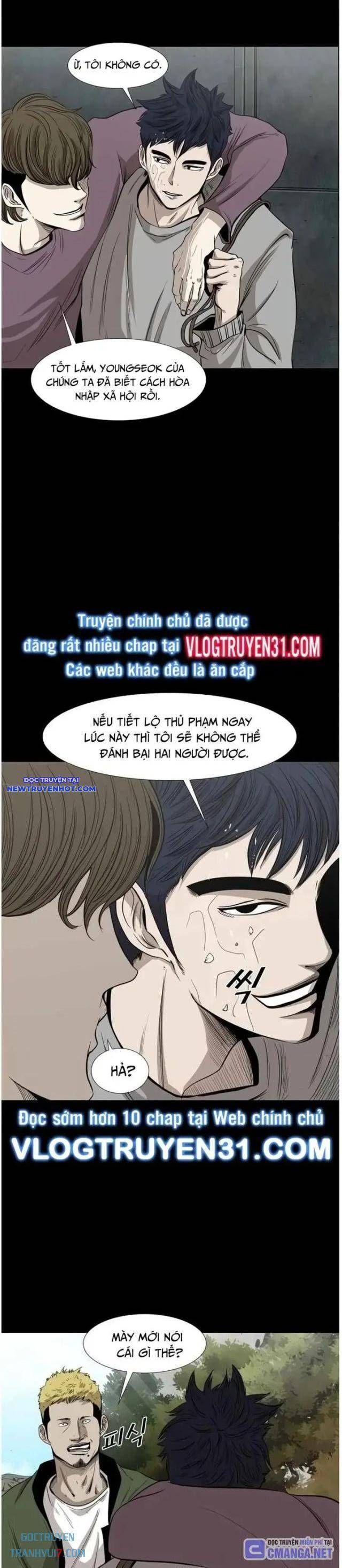 Shark - Cá Mập - Chapter 100 - Page 11