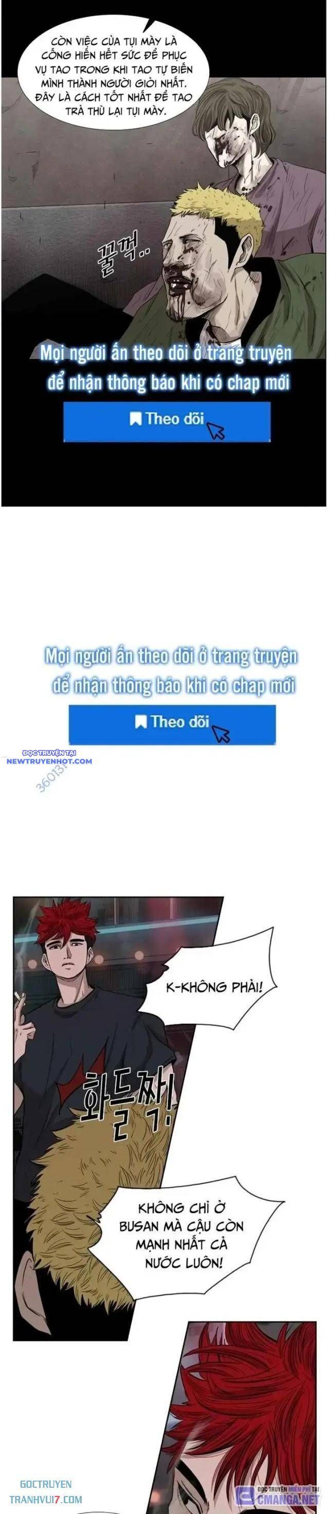 Shark - Cá Mập - Chapter 100 - Page 17