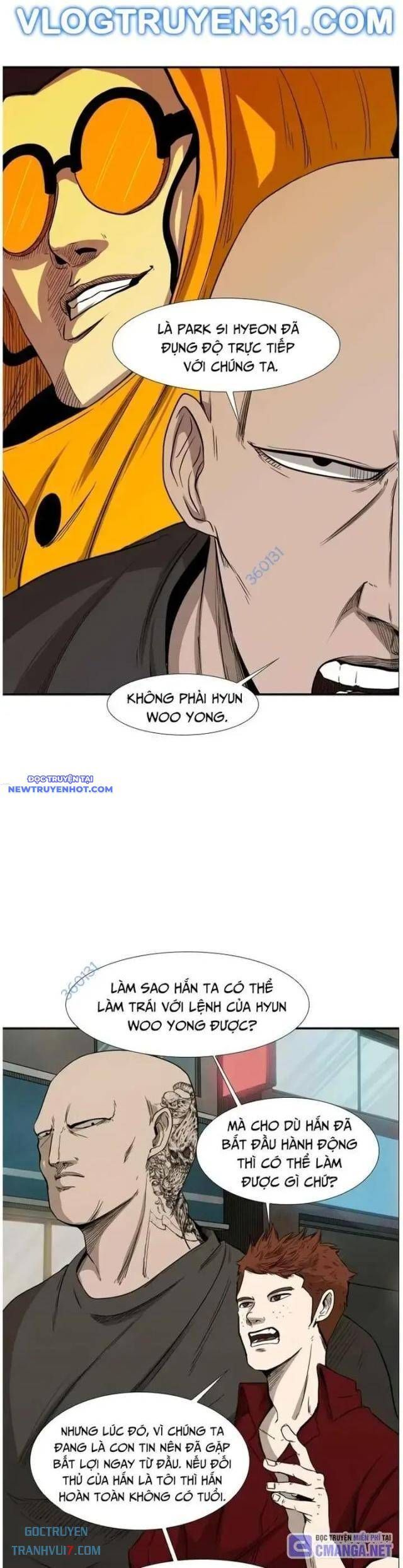 Shark - Cá Mập - Chapter 100 - Page 23