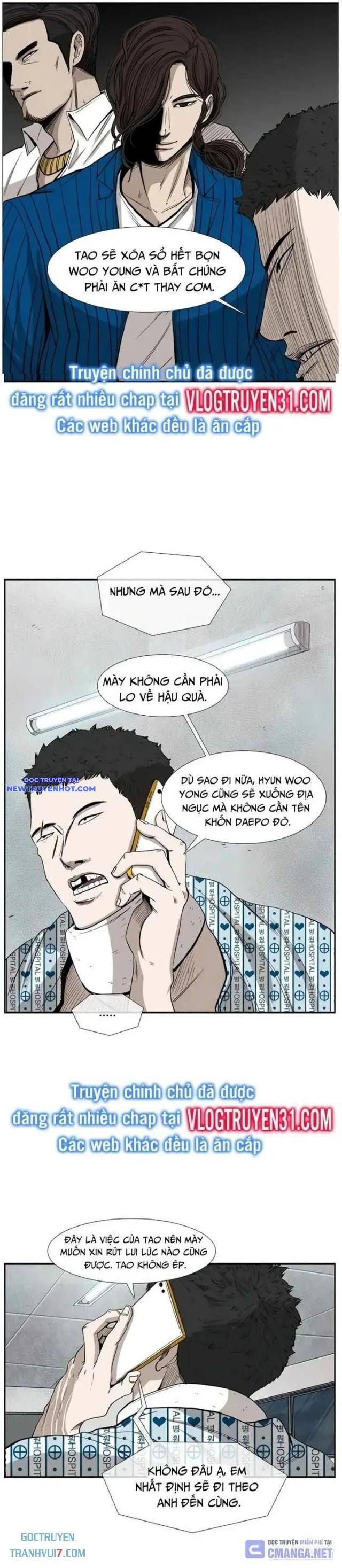 Shark - Cá Mập - Chapter 100 - Page 29