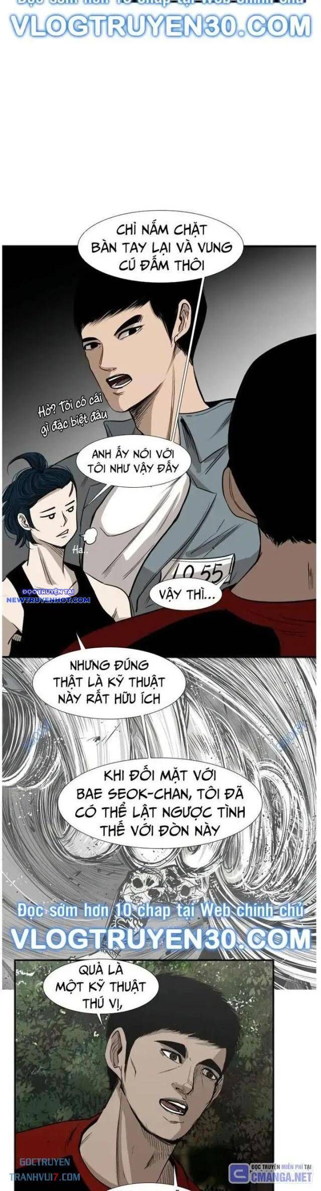 Shark - Cá Mập - Chapter 101 - Page 33