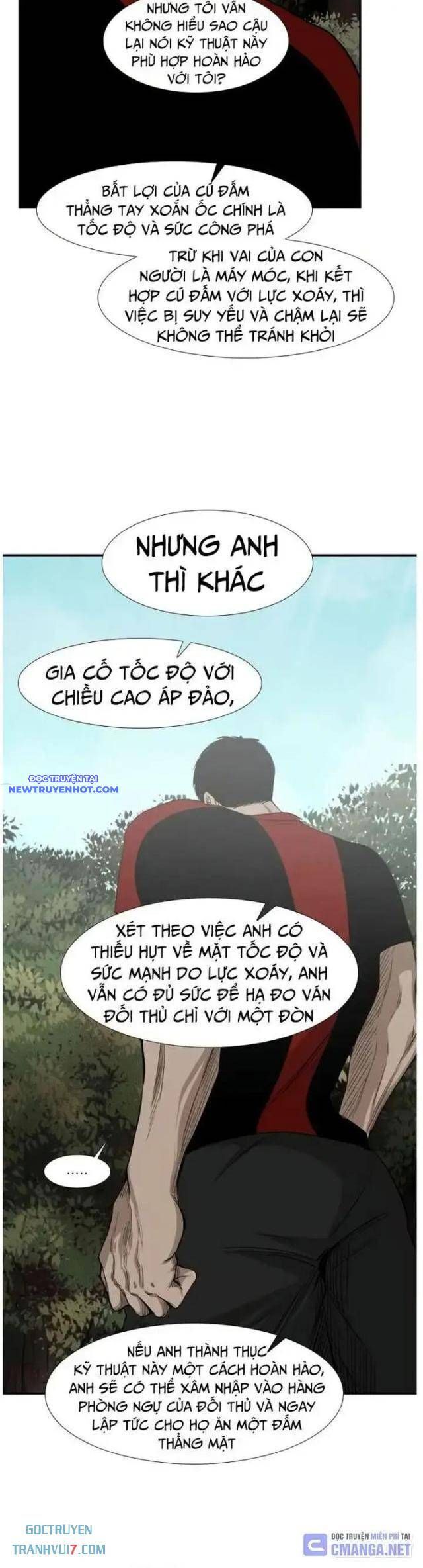 Shark - Cá Mập - Chapter 101 - Page 34