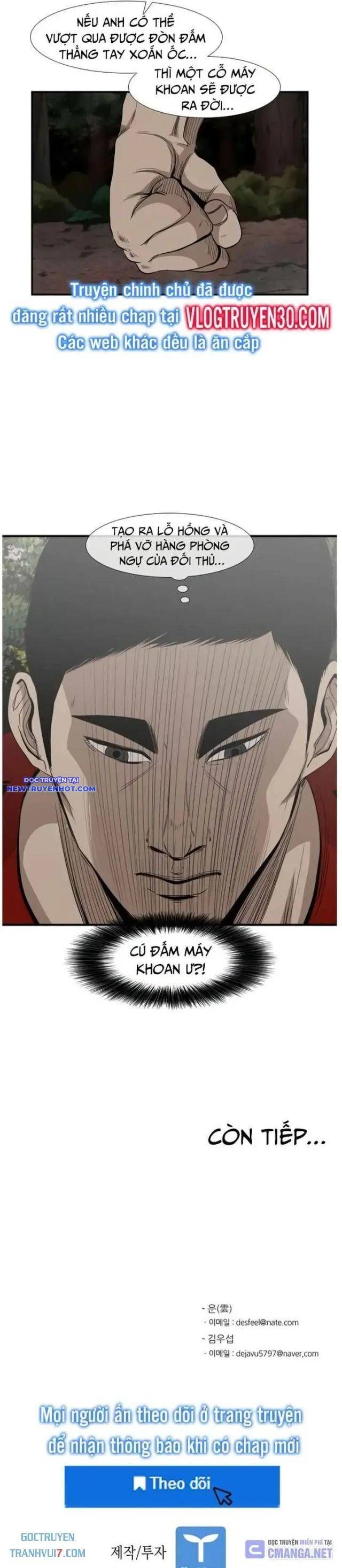 Shark - Cá Mập - Chapter 101 - Page 35