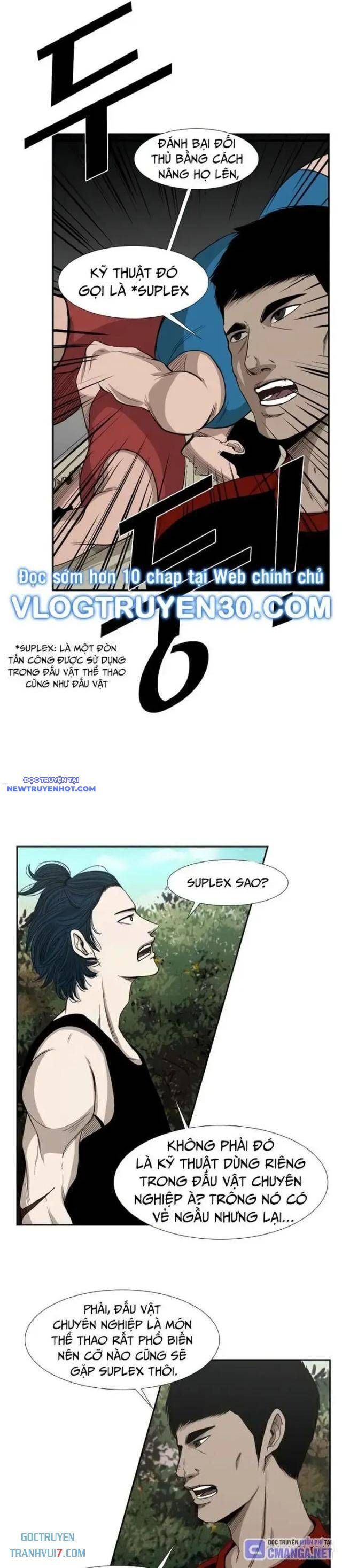 Shark - Cá Mập - Chapter 102 - Page 10