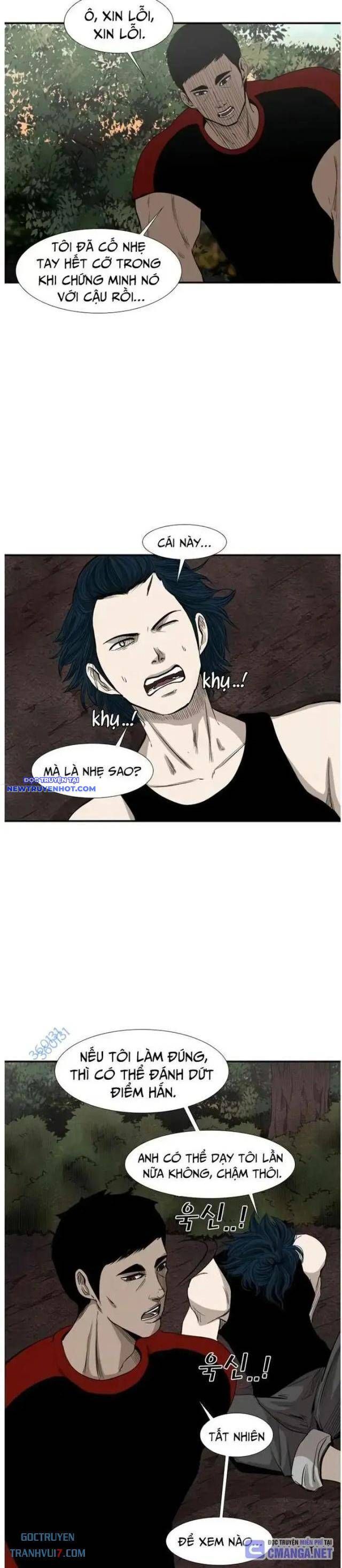 Shark - Cá Mập - Chapter 102 - Page 16