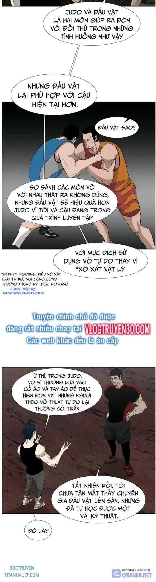 Shark - Cá Mập - Chapter 102 - Page 9