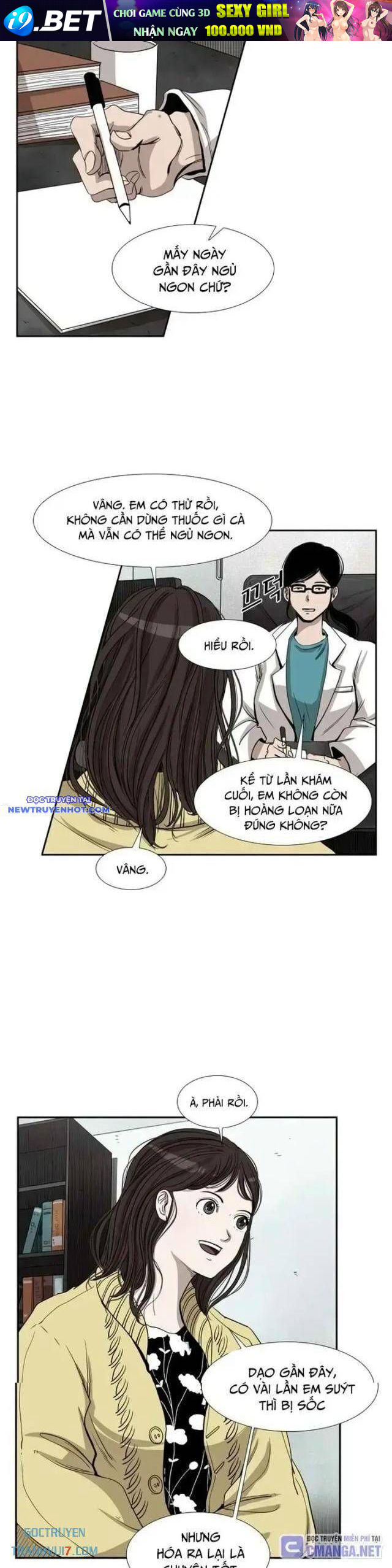 Shark - Cá Mập - Chapter 104 - Page 8