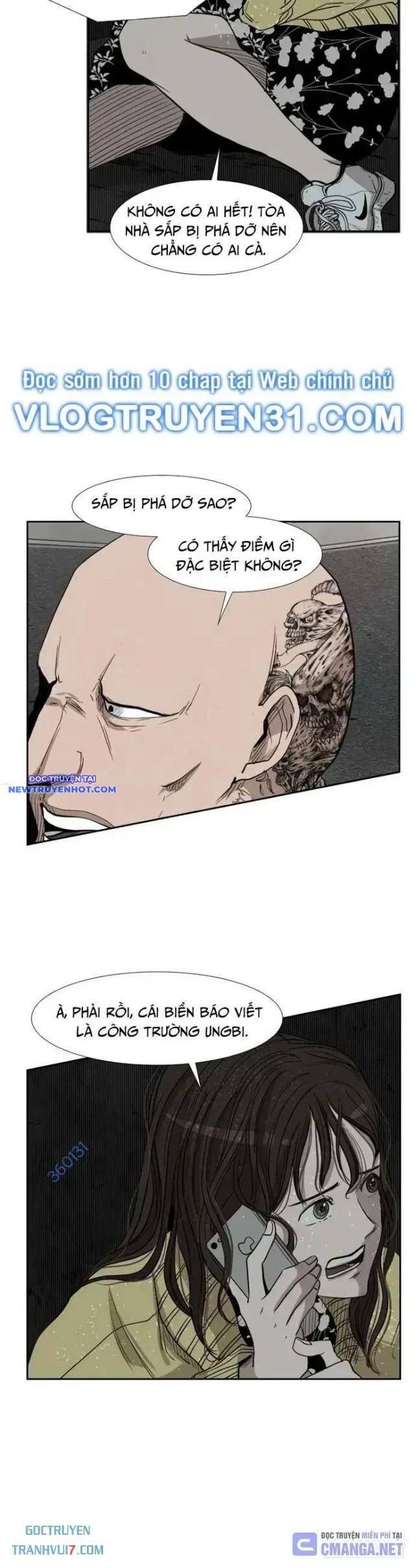 Shark - Cá Mập - Chapter 105 - Page 28