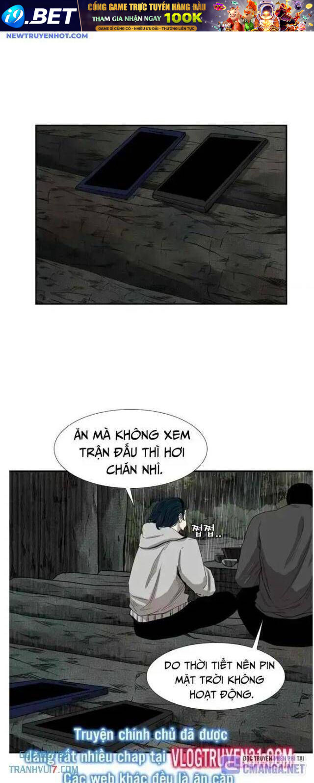 Shark - Cá Mập - Chapter 105 - Page 35