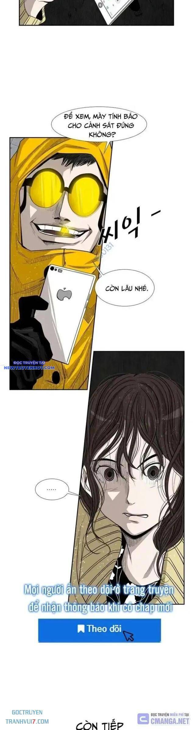 Shark - Cá Mập - Chapter 105 - Page 46