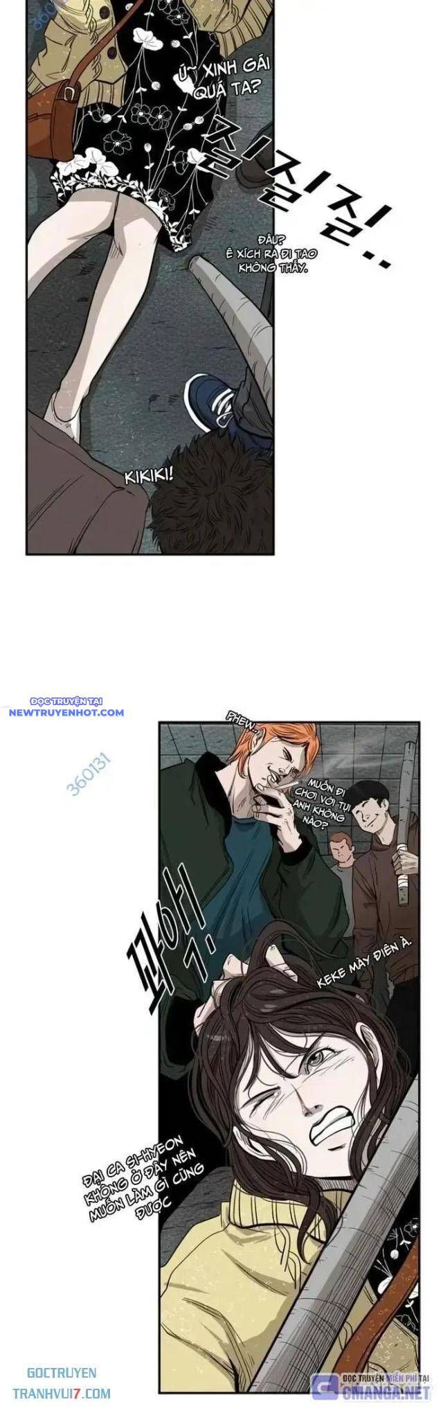 Shark - Cá Mập - Chapter 106 - Page 32