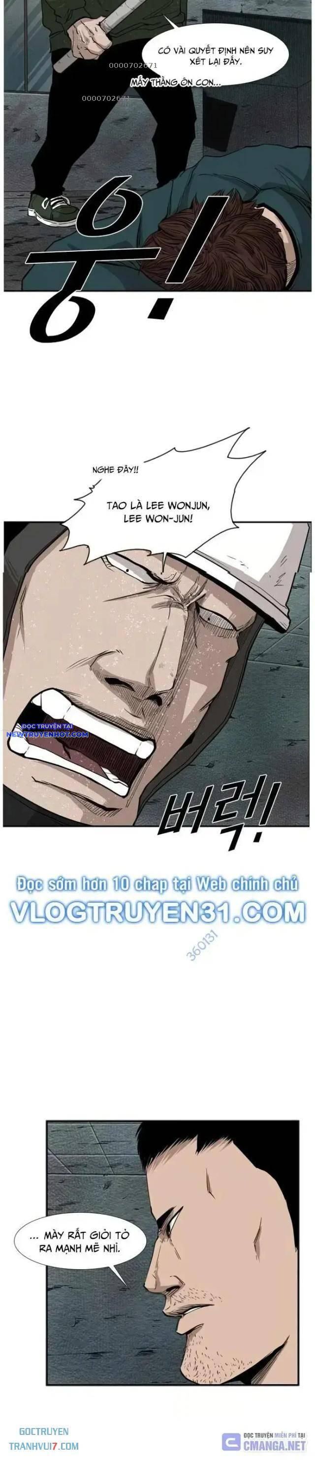 Shark - Cá Mập - Chapter 107 - Page 12