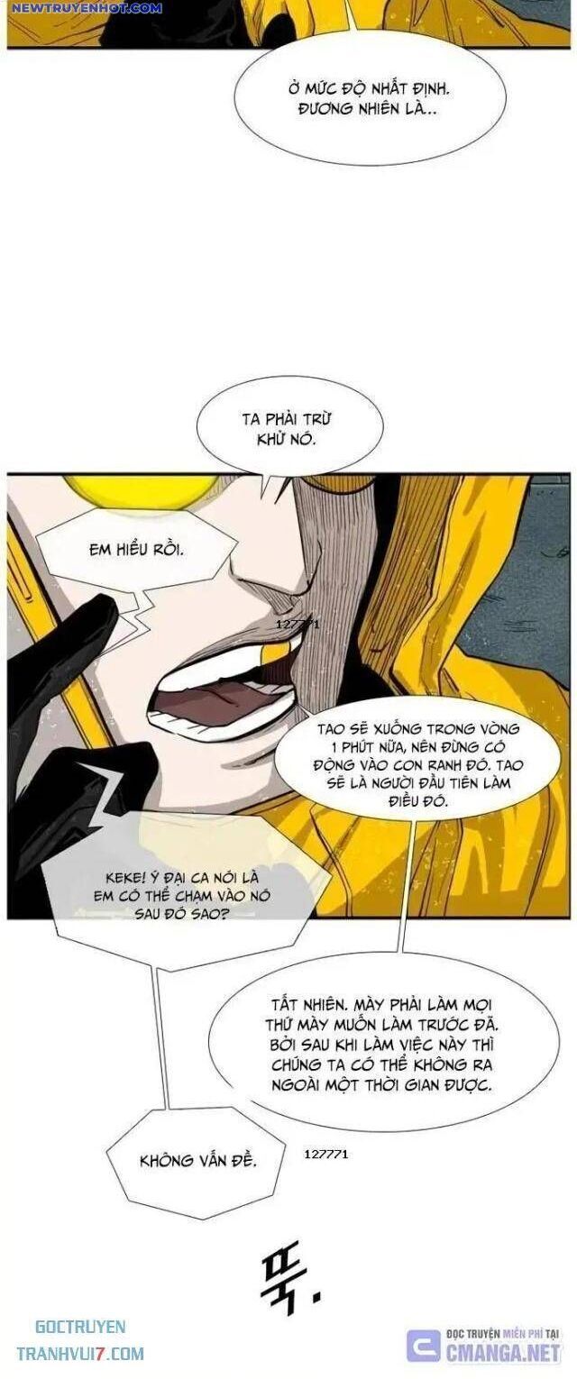 Shark - Cá Mập - Chapter 107 - Page 4