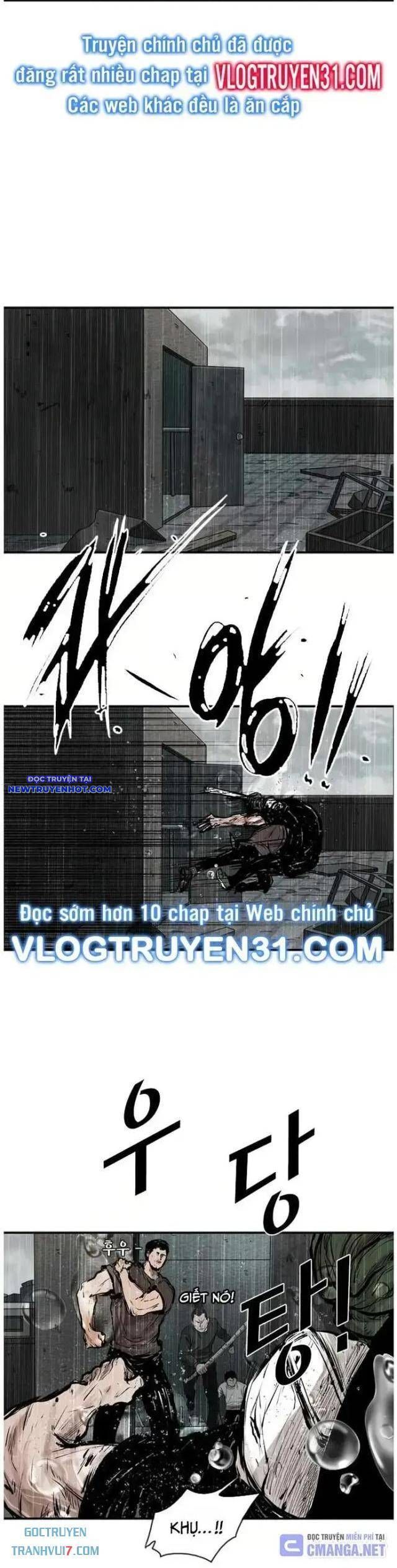 Shark - Cá Mập - Chapter 108 - Page 33