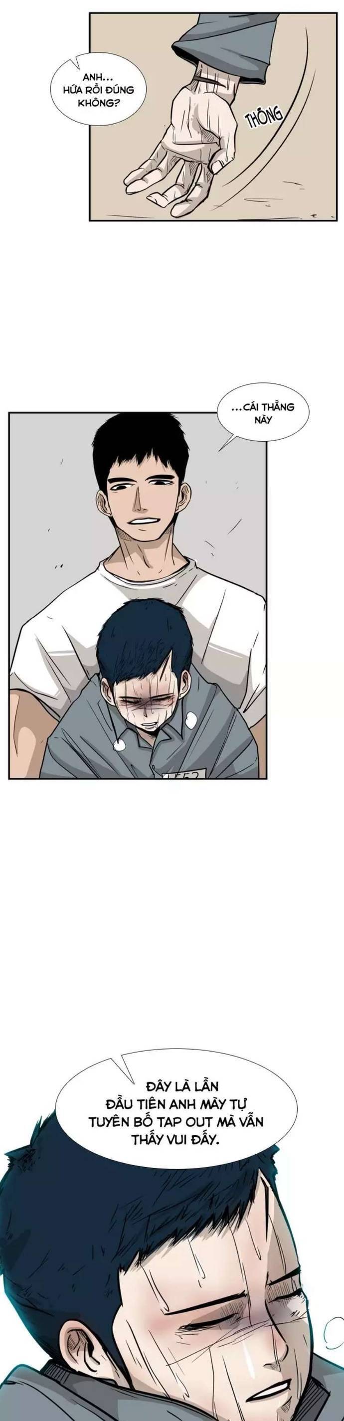 Shark - Cá Mập - Chapter 11 - Page 10