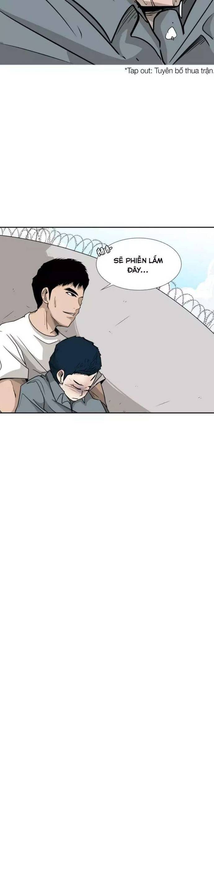 Shark - Cá Mập - Chapter 11 - Page 11