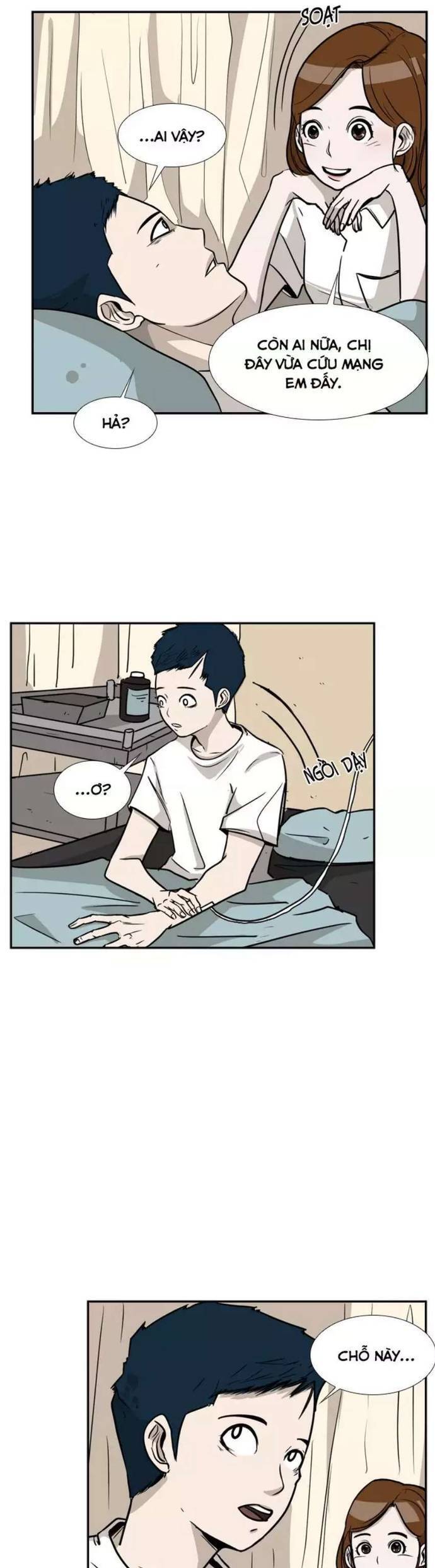 Shark - Cá Mập - Chapter 11 - Page 14