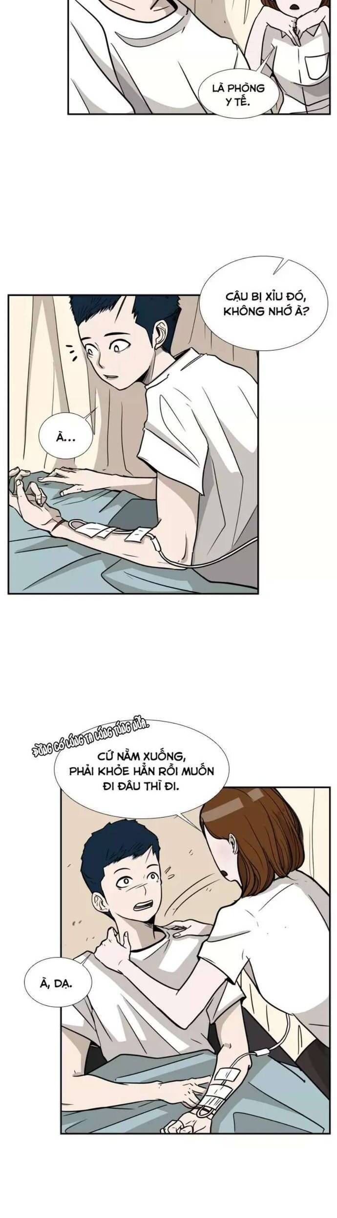 Shark - Cá Mập - Chapter 11 - Page 15