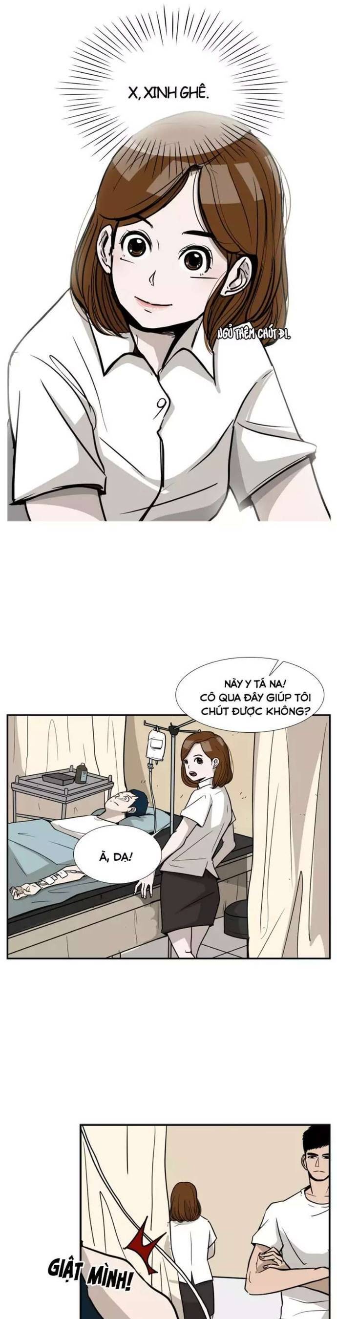 Shark - Cá Mập - Chapter 11 - Page 16