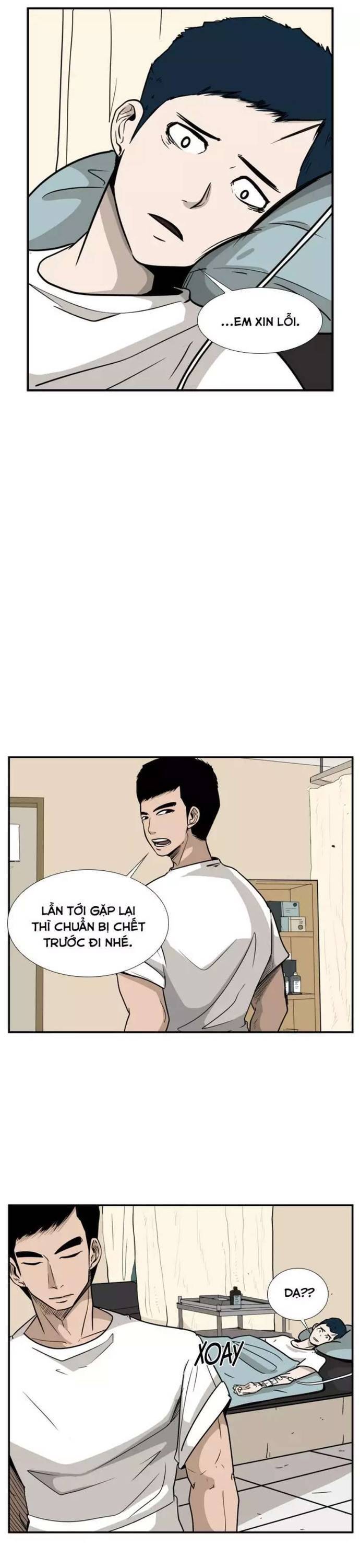 Shark - Cá Mập - Chapter 11 - Page 18