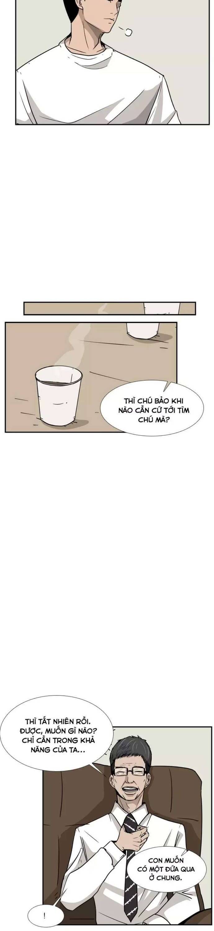 Shark - Cá Mập - Chapter 11 - Page 21