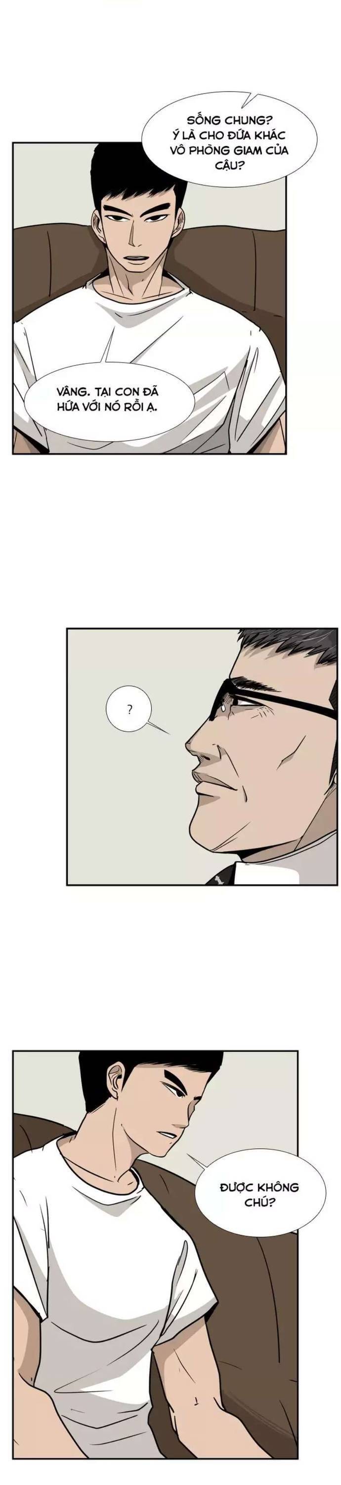 Shark - Cá Mập - Chapter 11 - Page 22