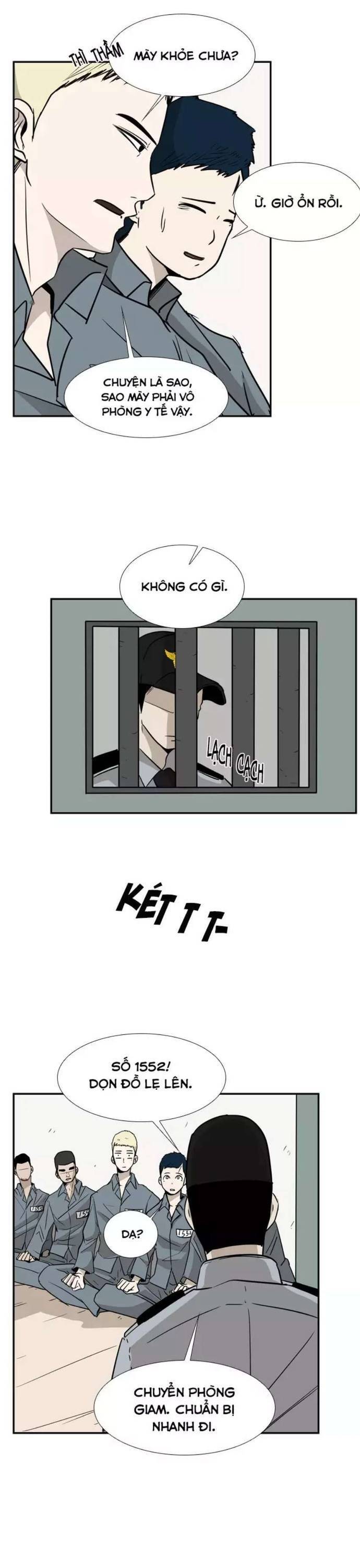 Shark - Cá Mập - Chapter 11 - Page 24