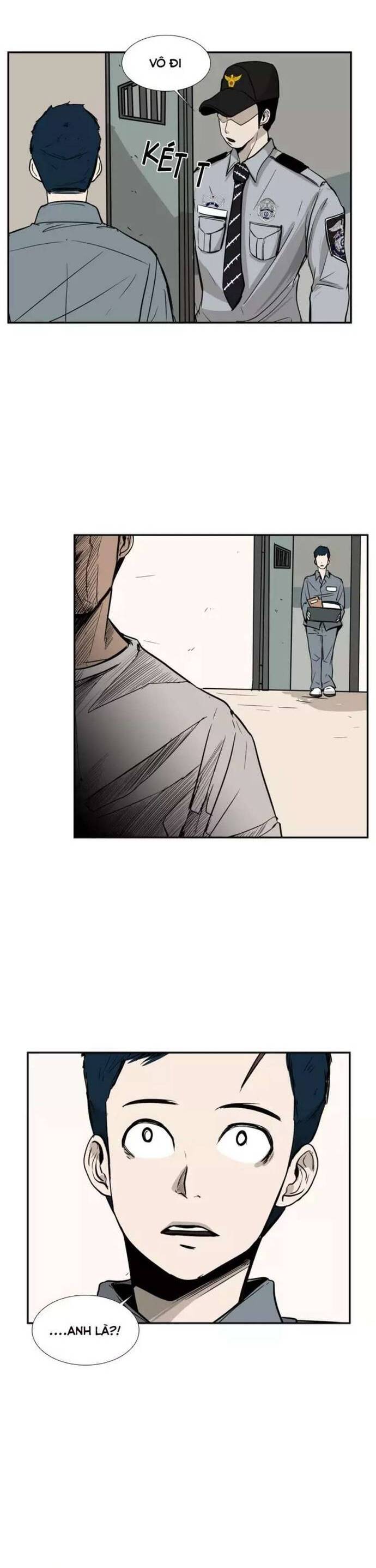 Shark - Cá Mập - Chapter 11 - Page 27