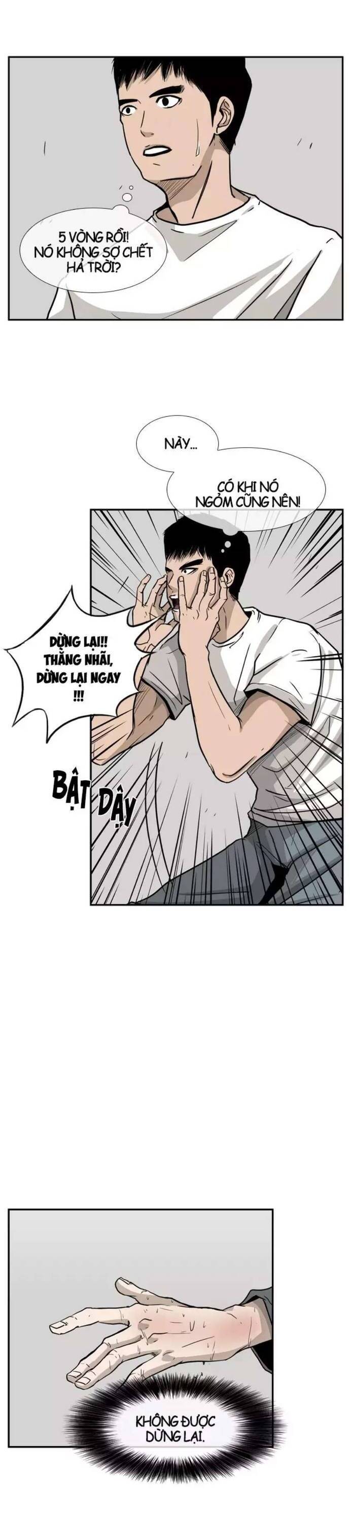 Shark - Cá Mập - Chapter 11 - Page 3