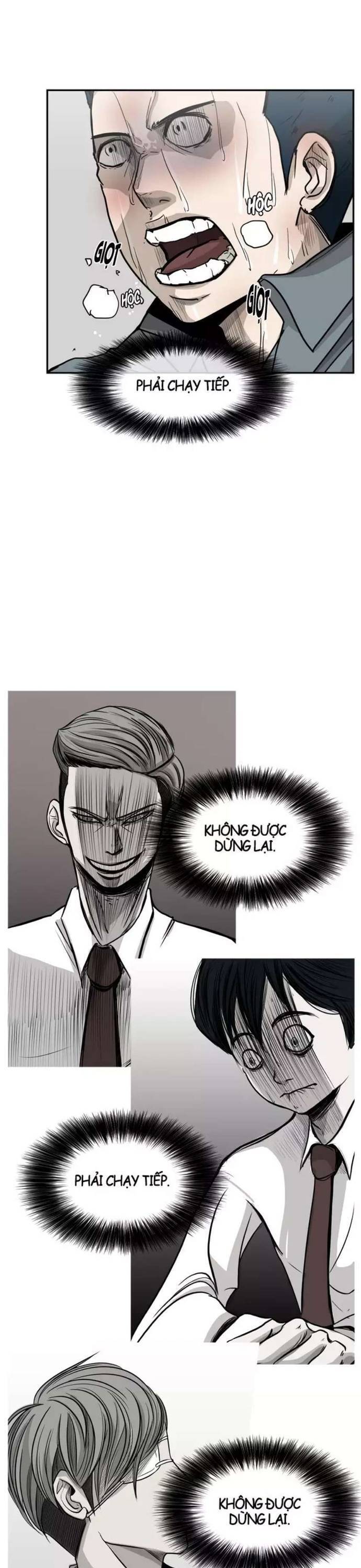 Shark - Cá Mập - Chapter 11 - Page 4