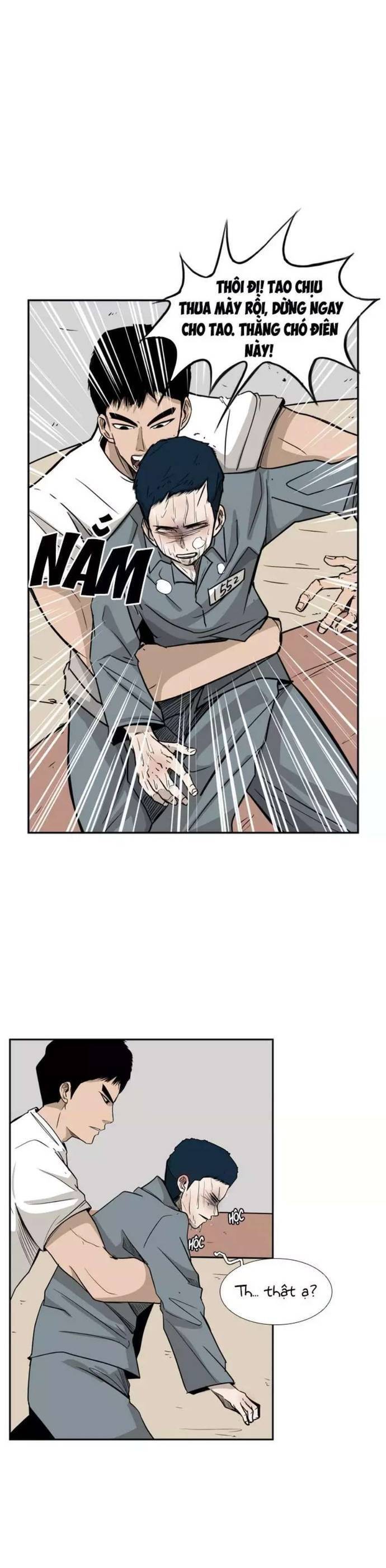 Shark - Cá Mập - Chapter 11 - Page 9