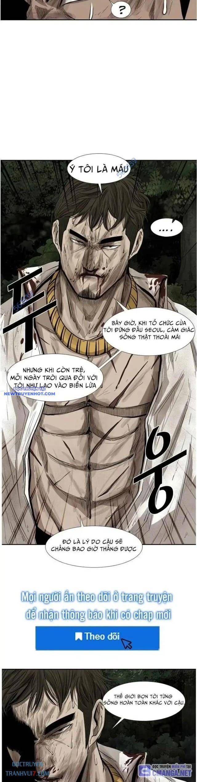 Shark - Cá Mập - Chapter 115 - Page 39