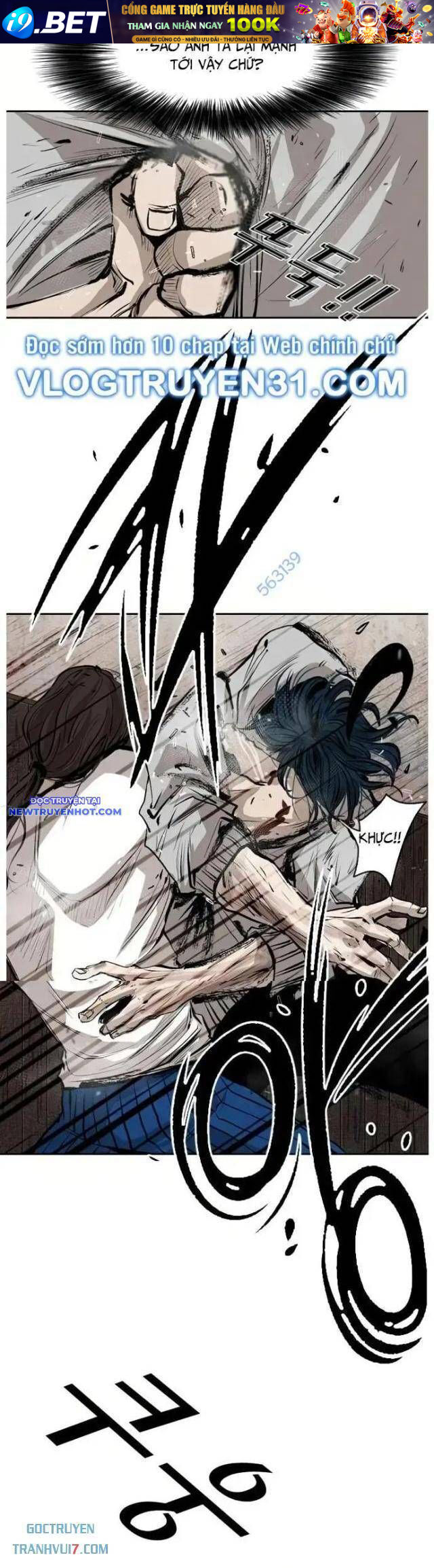 Shark - Cá Mập - Chapter 116 - Page 36