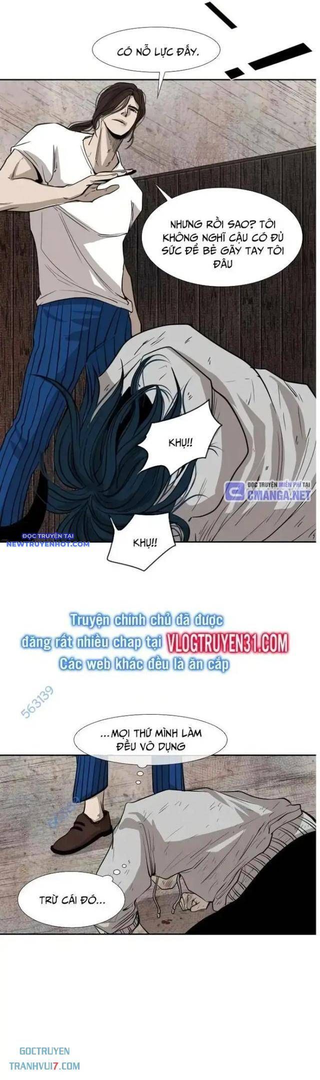 Shark - Cá Mập - Chapter 116 - Page 37