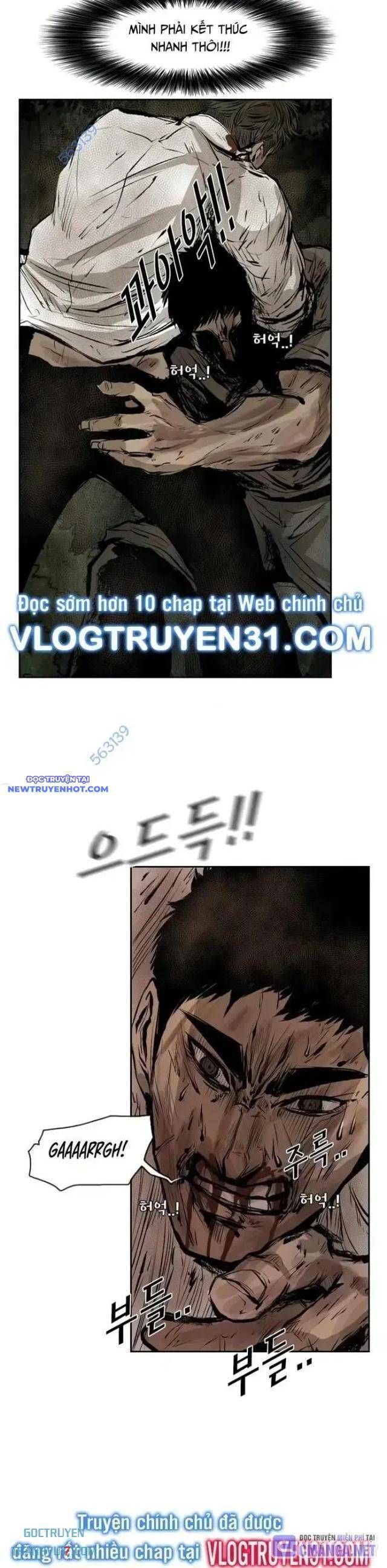 Shark - Cá Mập - Chapter 117 - Page 31