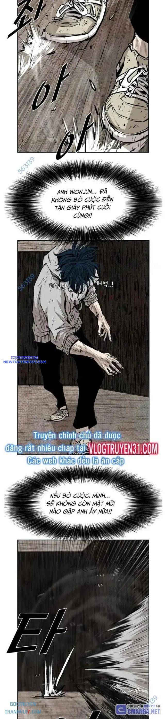 Shark - Cá Mập - Chapter 118 - Page 30