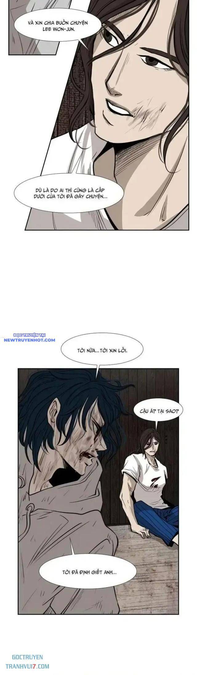 Shark - Cá Mập - Chapter 119 - Page 27