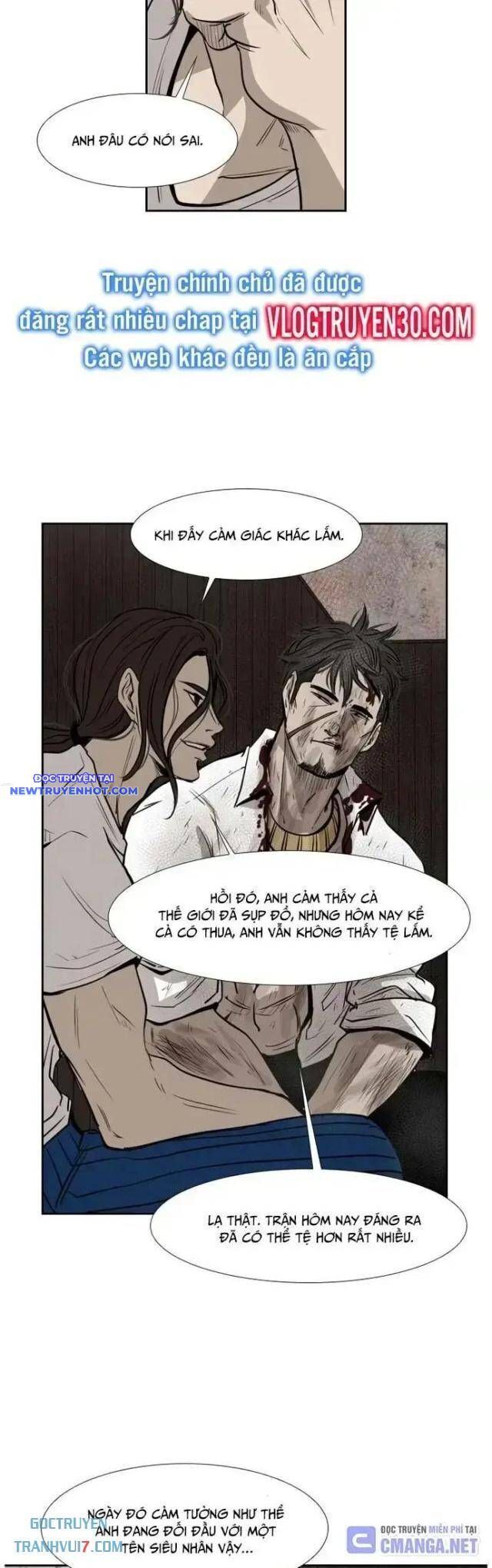 Shark - Cá Mập - Chapter 119 - Page 35