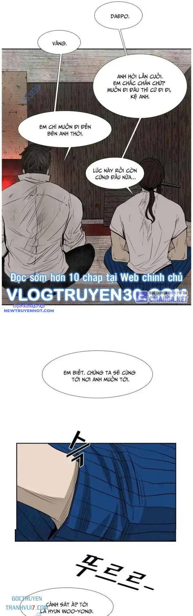 Shark - Cá Mập - Chapter 119 - Page 37