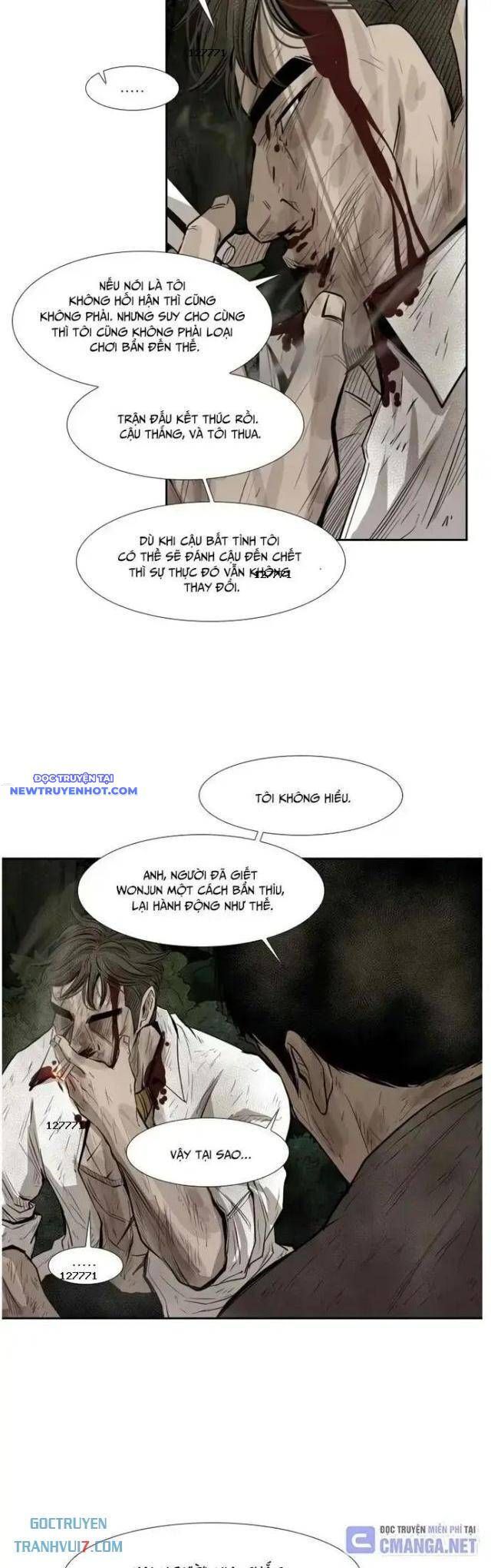 Shark - Cá Mập - Chapter 119 - Page 8