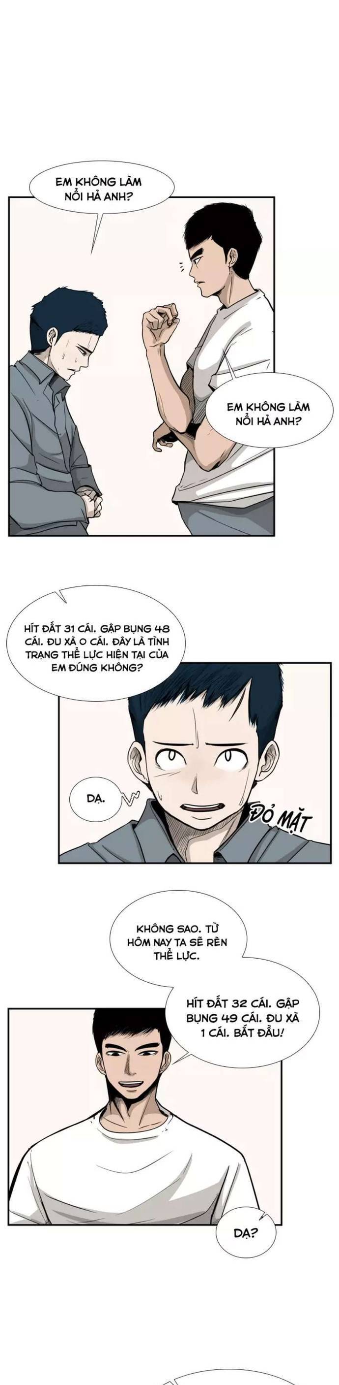 Shark - Cá Mập - Chapter 12 - Page 10