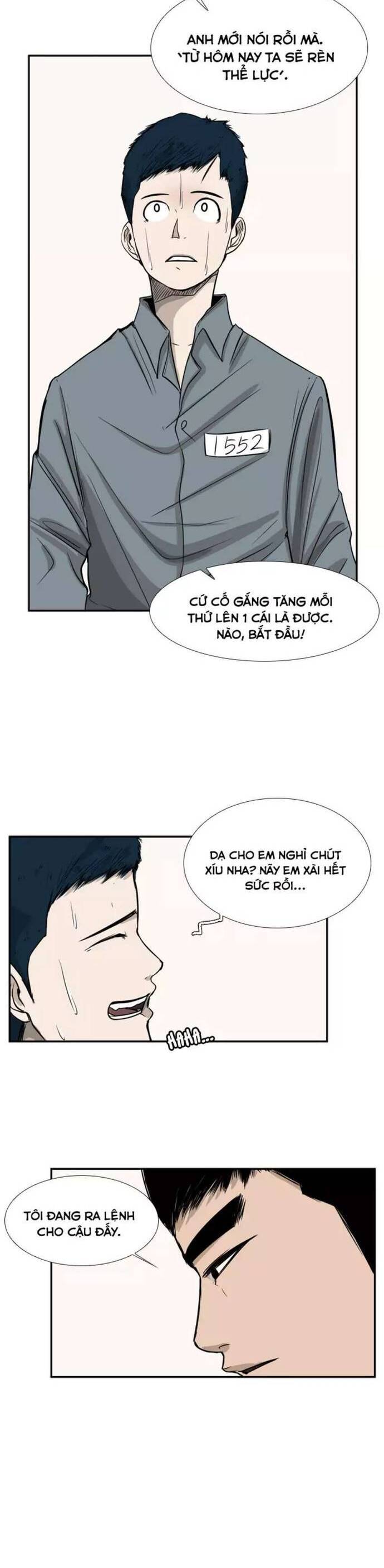 Shark - Cá Mập - Chapter 12 - Page 11