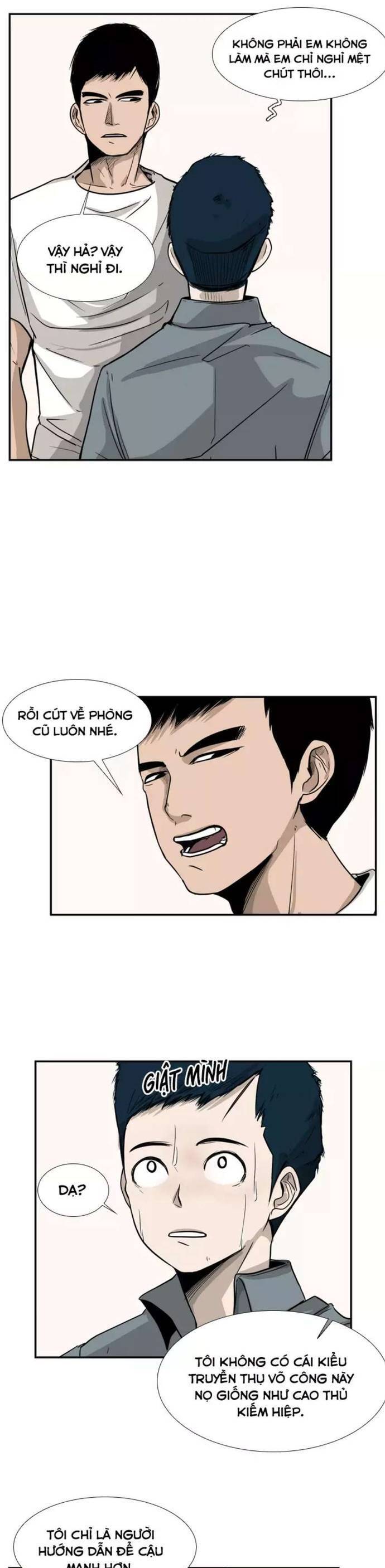 Shark - Cá Mập - Chapter 12 - Page 12