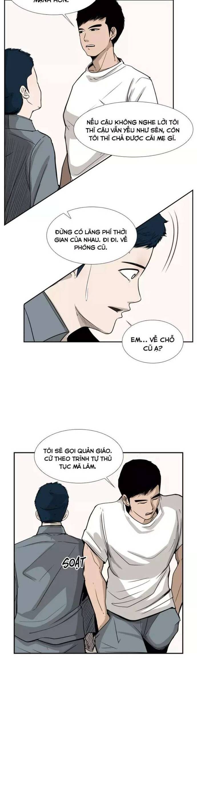 Shark - Cá Mập - Chapter 12 - Page 13