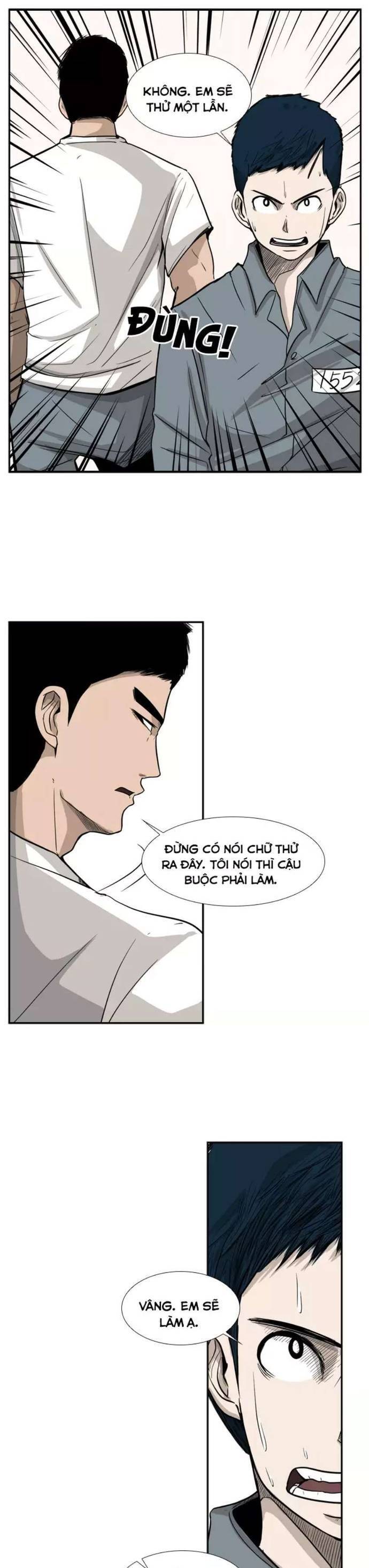 Shark - Cá Mập - Chapter 12 - Page 14