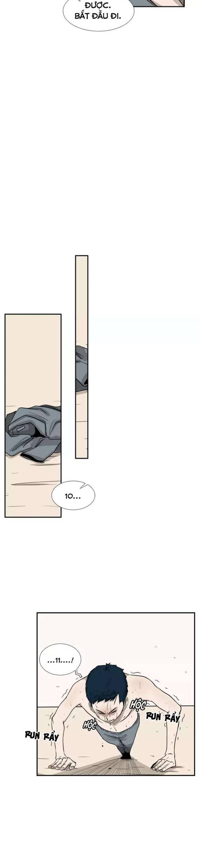 Shark - Cá Mập - Chapter 12 - Page 15