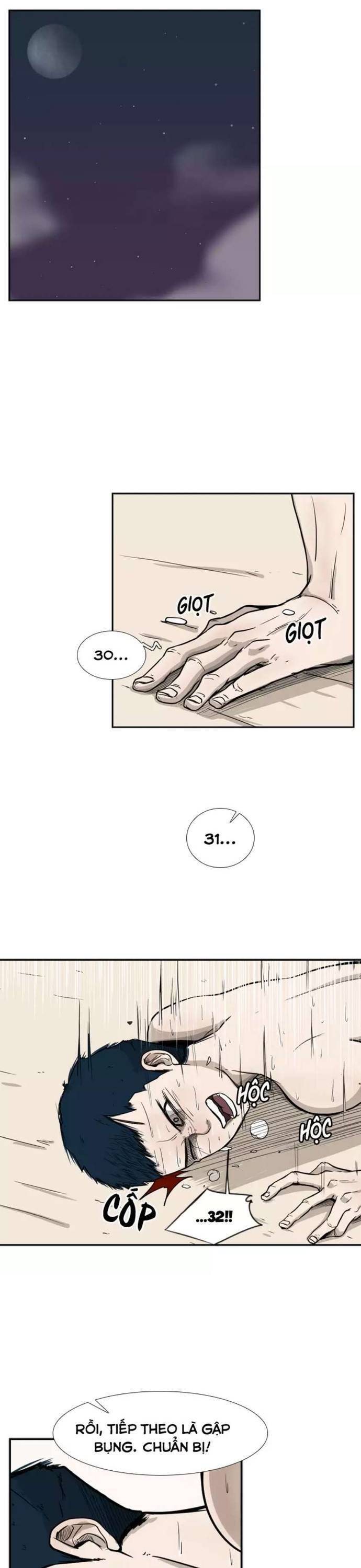 Shark - Cá Mập - Chapter 12 - Page 18